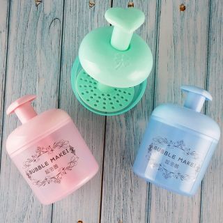 Cốc tạo bọt thông minh cỏ 4 lá