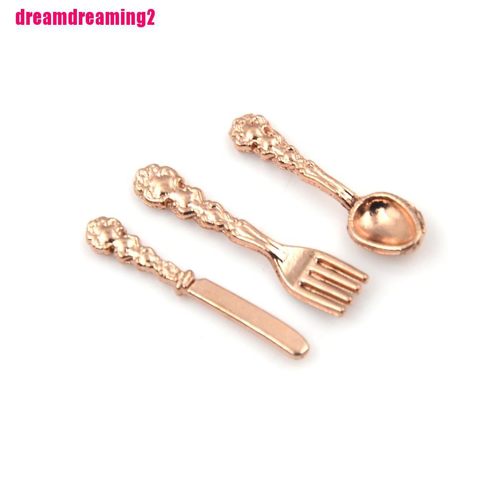 Bộ 12 Mô Hình Đồ Ăn Nhà Bếp Tỉ Lệ 1: 12 Chất Lượng Cao