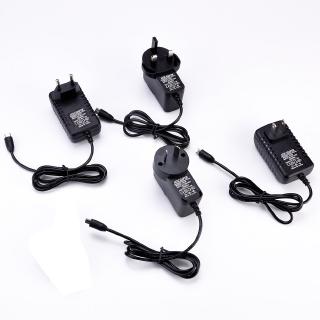 Bộ sạc cho TV Box 5V 2A DC 3.5/4.0/5.5 UK/EU/US/AU