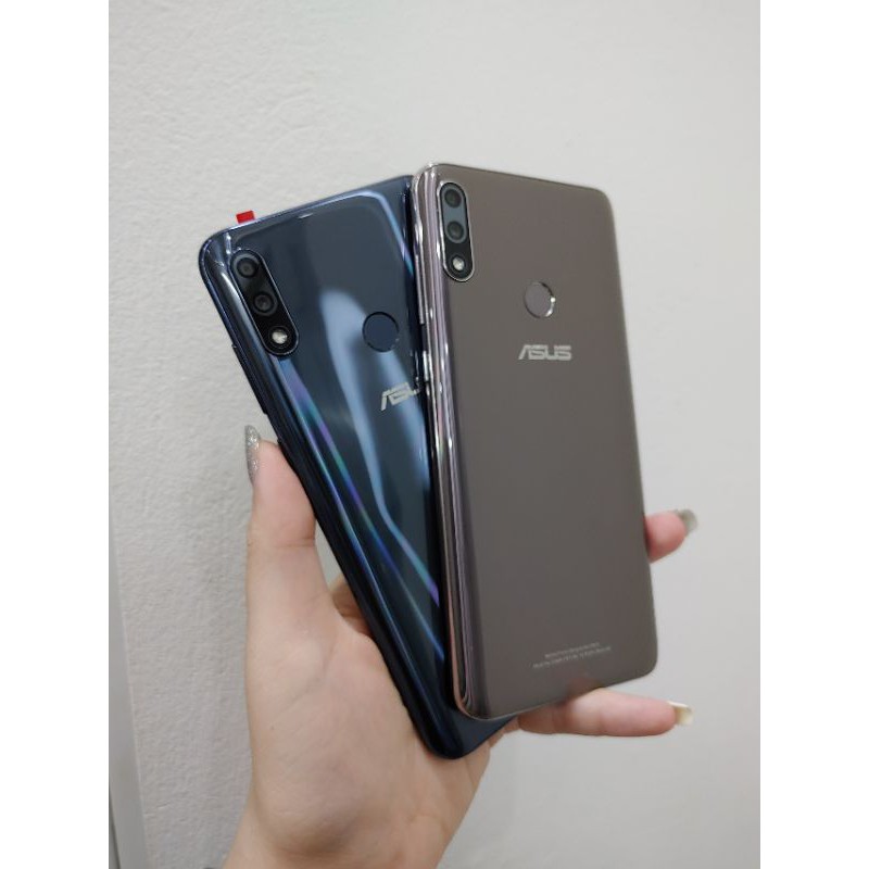 Điện thoại Asus Zenphone Max Pro M2 bản quốc tế, ram 6GB, rom 64GB, pin siêu trâu 5000mAh đẹp như mới