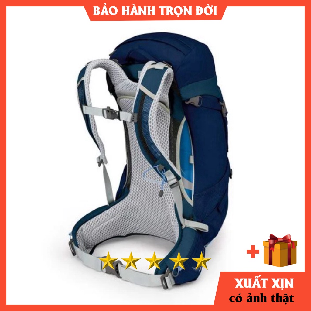 Balo du lịch OS Stratos 26 - Balo phượt - balo leo núi [BẢO HÀNH TRỌN ĐỜI]