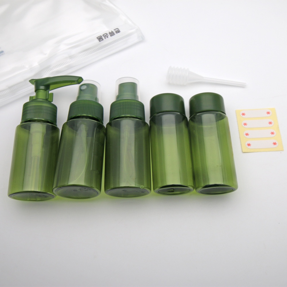 Bộ Chiết mỹ phẩm du lịch 7 món Travel Kit #C118