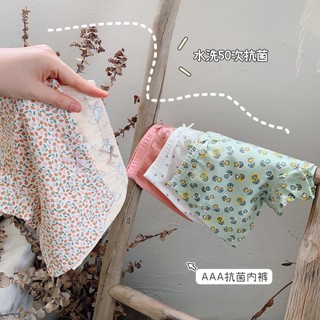 Sét 5 quần chíp cao cấp cho bé gái