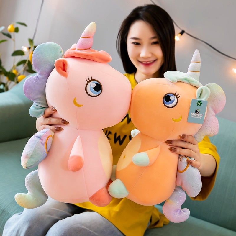 THÚ BÔNG NGỰA KỲ LÂN PONY ĐỨNG HÀNG QUẢNG CHÂU CAO CẤP