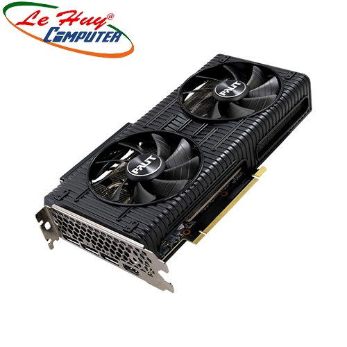 Card màn hình - VGA Palit GeForce RTX 3060 Dual 12GB GDDR6