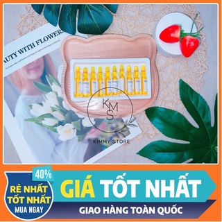 Lẻ ống nước vàng kích tẩy pha kem