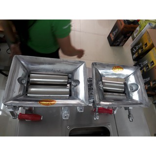 Máy cán mực lớn, máy cán làm mềm khô mực
