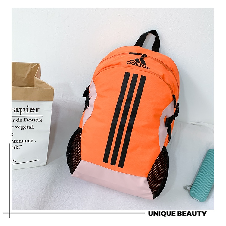 Ba Lô Đựng Laptop In Logo ADIDAS Phiên Bản Giới Hạn Thời Trang Cho Nam Và Nữ