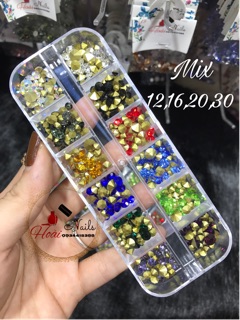 Set đá nhọn