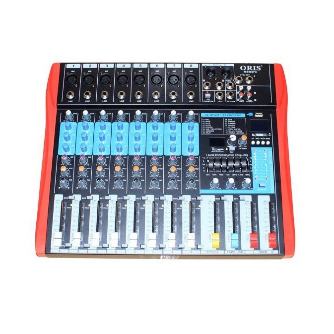 Bàn Mixer Oris 802FX có Bluetooth