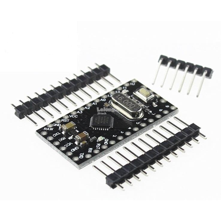 Mạch lập trình Arduino Pro mini ATMEGA328P 5V 16Mhz
