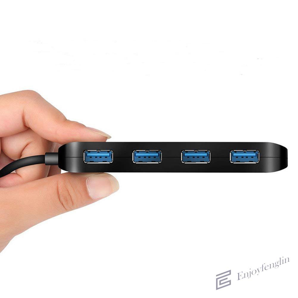 Bộ Chia 4 Cổng Usb 3.0 Tốc Độ Cao