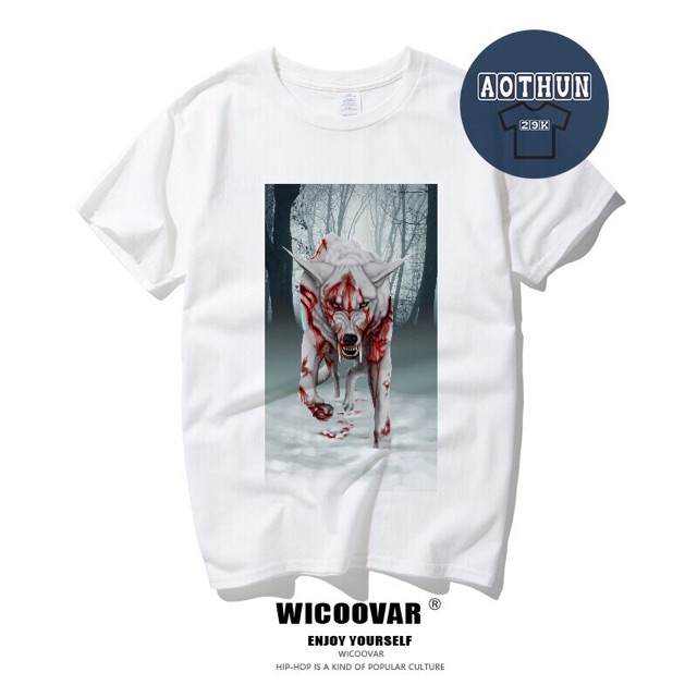 ALBUM 53 - ÁO THUN HUSKY ART 3D 2024