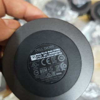 Bộ chuyển đổi  DELL USB-C to VGA adapter