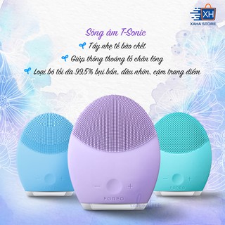 💥XẢ HÀNG💥 Máy rửa mặt Foreo LUNA 2 - LUNA 2 PRO - Chuẩn Authentic