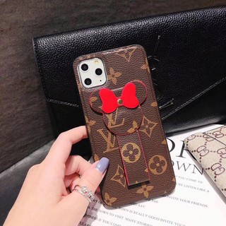 Ốp lưng Ốp iphone - ốp lưng mickey nơ 7pl-promax