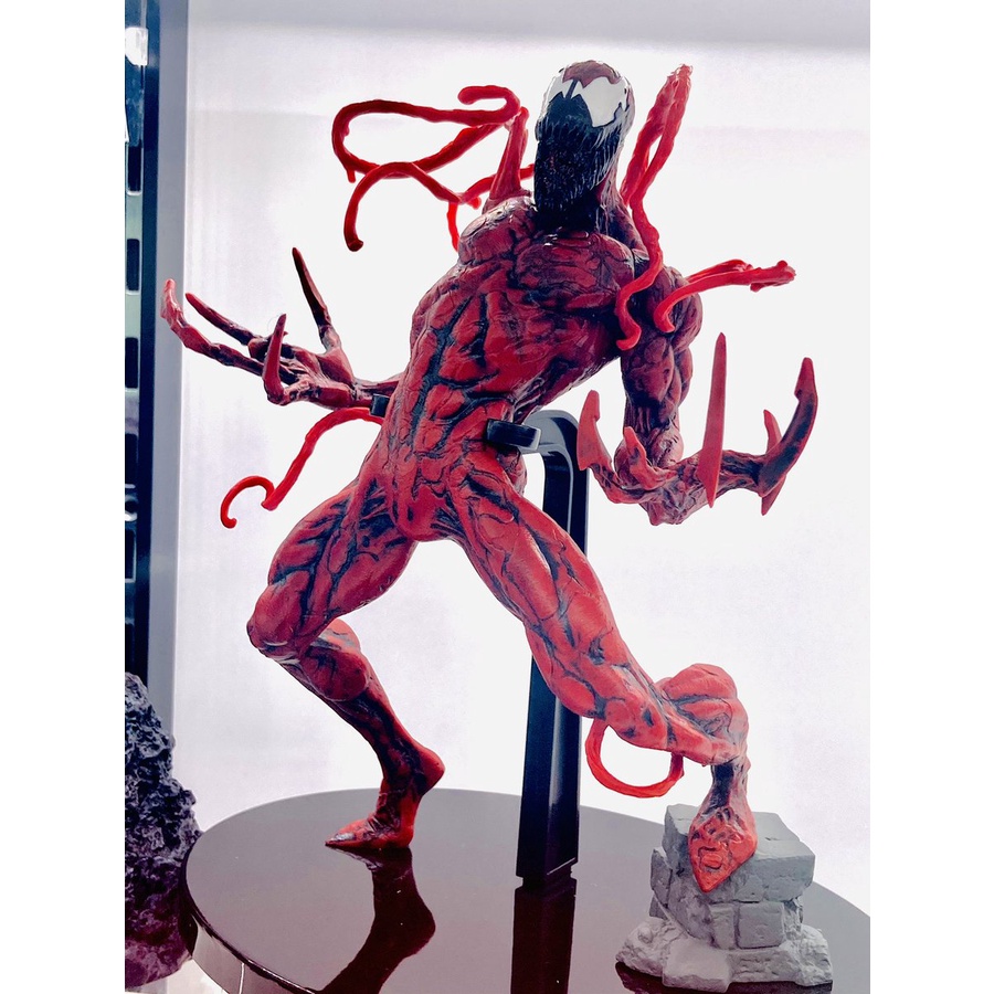 Set mô hình Venom vs Carnage  Goukai special color -  chính hãng Nhật Bản