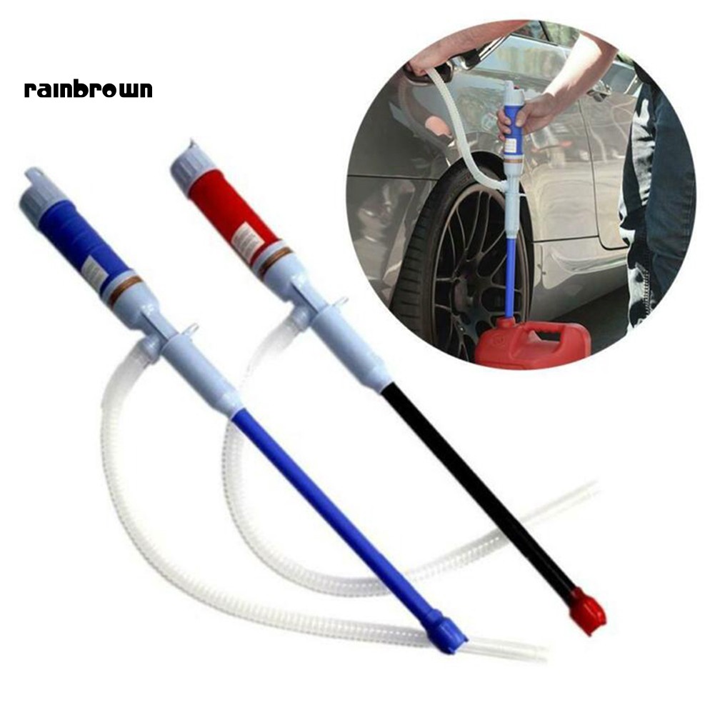 Ống Bơm Nhiên Liệu Bằng Tay Cho Xe Hơi