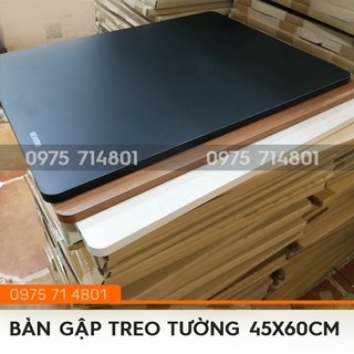 Bàn gập thông minh 45x60cm Ble a2 50cm