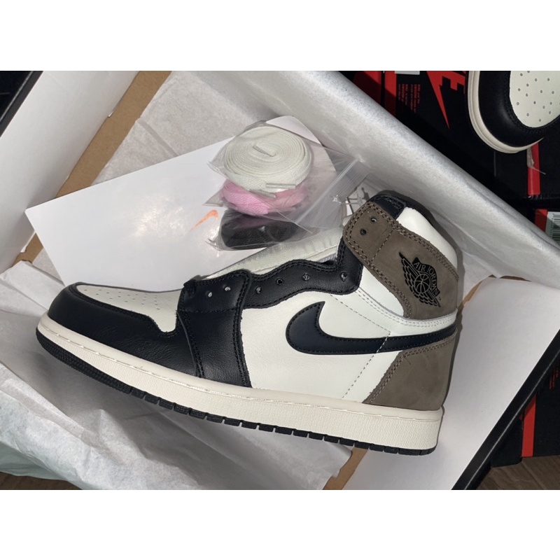 giày AIR JORDAN 1 HIGH MOCHA cà phê | Bản cao cấp