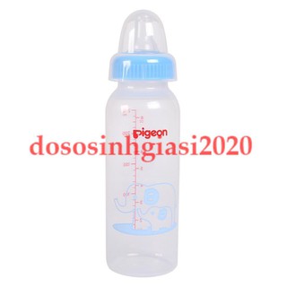 Bình sữa pigeon pp 120ml và 240ml