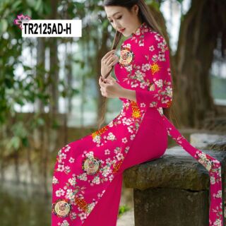 Vải áo dài đẹp