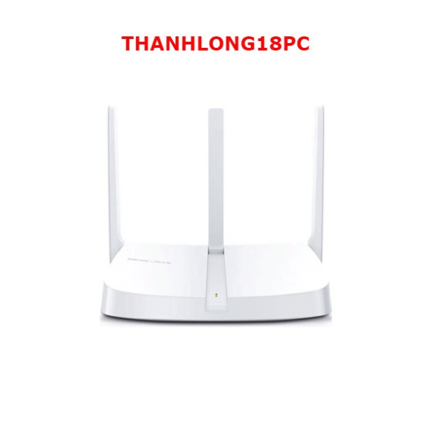 Bộ Phát Wifi Mercusys Chuẩn N Tốc Độ 300Mbps MW305R-Router wifi | BigBuy360 - bigbuy360.vn