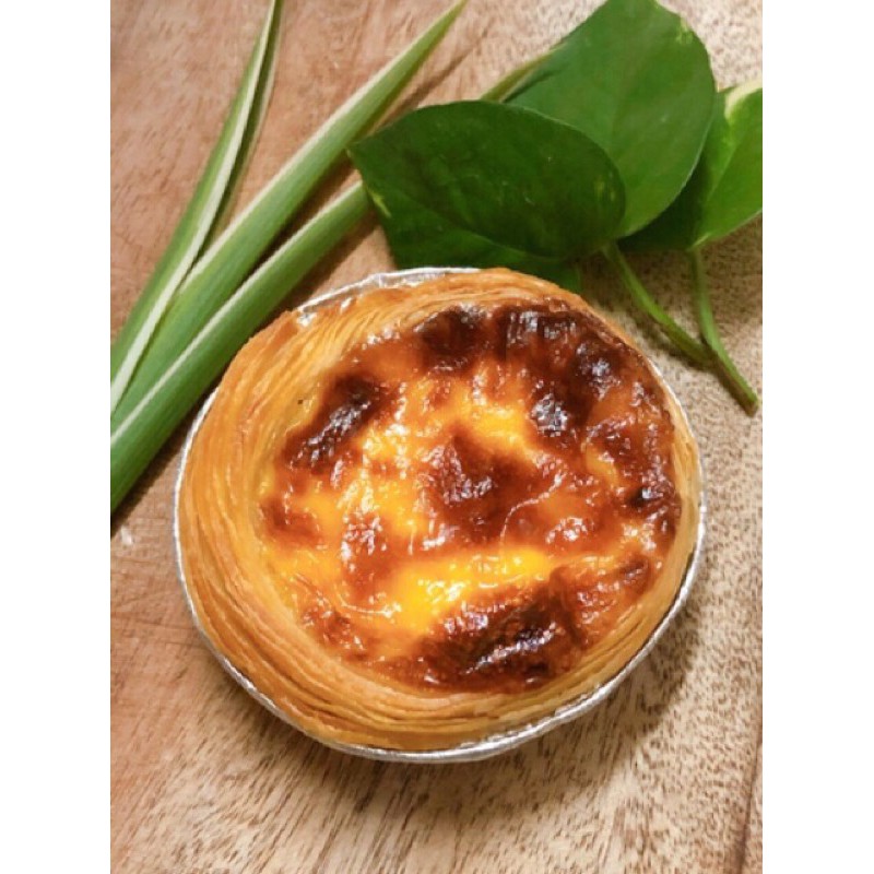 Bánh Tart Trứng thơm ngon - hàng mới