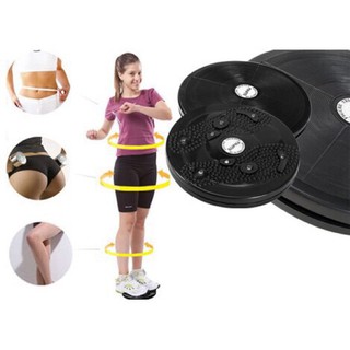 Đĩa xoay eo giảm mỡ bụng