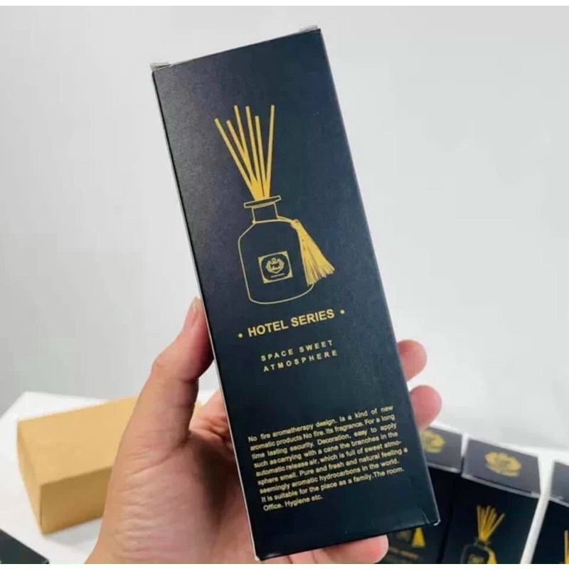 Tinh dầu khuyếch tán