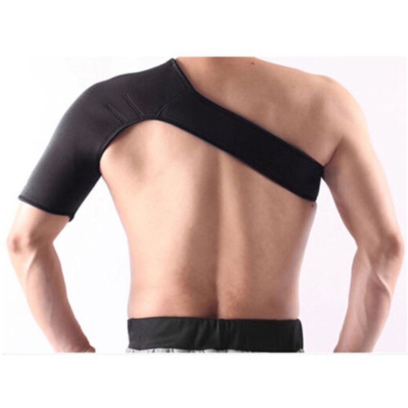 Đai Quấn Bảo Vệ Vai Hỗ Trợ Khớp Vai Khi Chơi Thể Thao-LYLY SPORTS