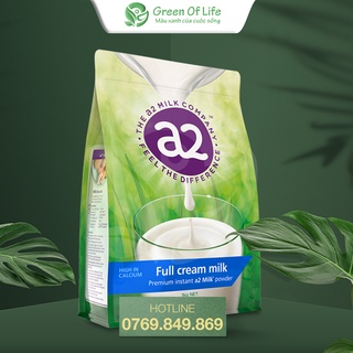 SỮA A2 NGUYÊN KEM DẠNG BỘT CỦA ÚC 1KG