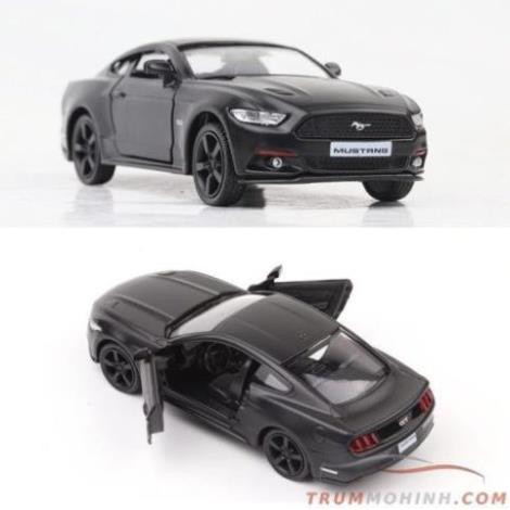 Mô hình xe Ford Mustang 1:36 MSN