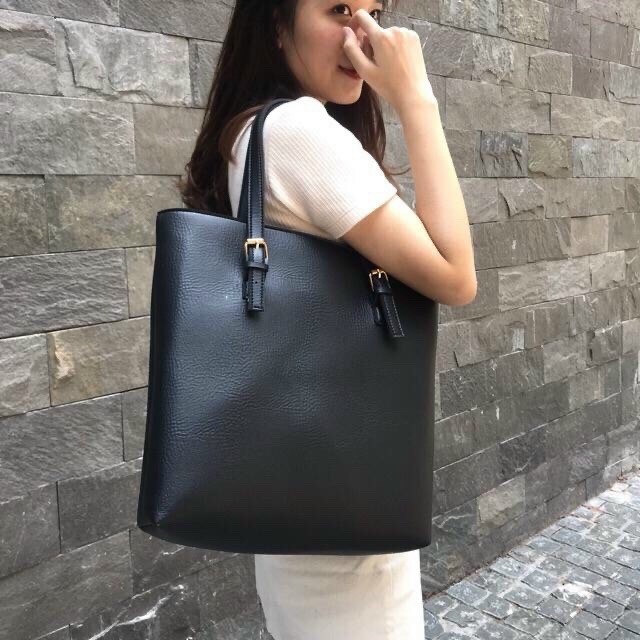 ❤️ BÁN SỈ ❤️ TÚI ĐEO DA NHIỀU MÀU NỮ  - TÚI XÁCH TOTE DA TO ĐẸP