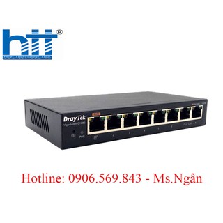 Bộ Switch Draytek - VigorSwitch G1080