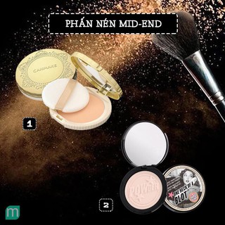Phấn phủ Canmake Marshmallow Finish Powder TNK