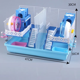 Lồng biệt thự ngăn đôi cao cấp(47x30x30cm)