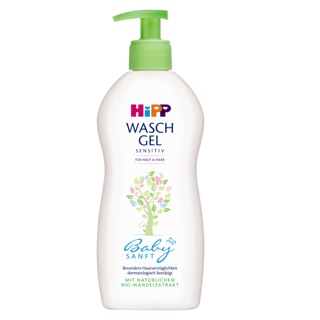 Sữa Tắm Hipp hàng xách Đức