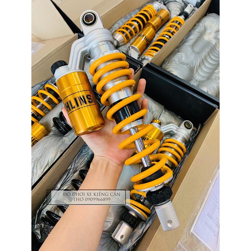 PHUỘC OHLINS 1 LÒ XO CHO VARIO/ CLICK