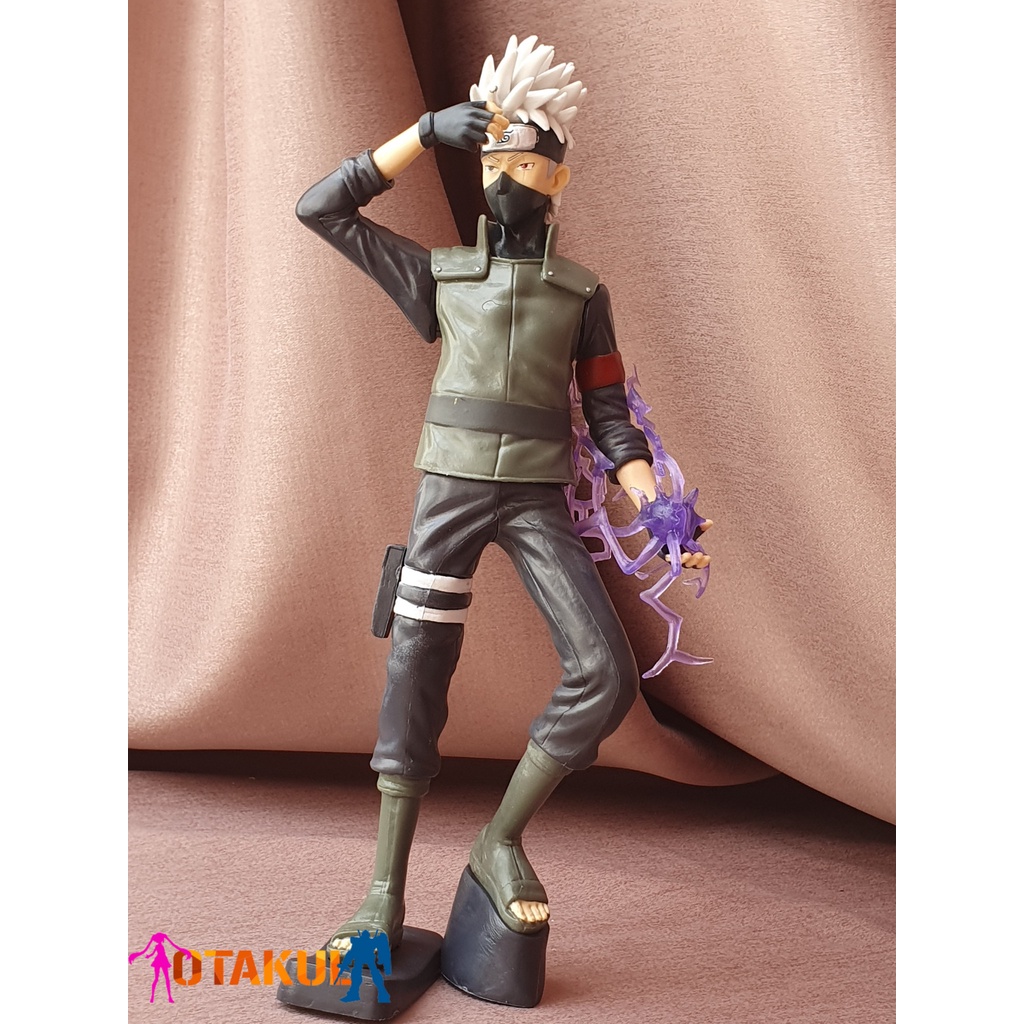 Mô Hình Figure Hakate Kakashi - Naruto