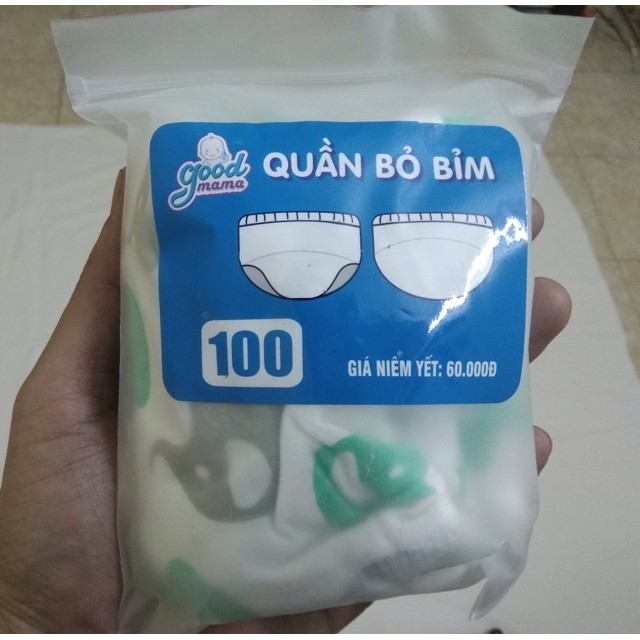 (RẺ VÔ ĐỊCH)Quần bỏ bỉm cho bé 6- 13kg