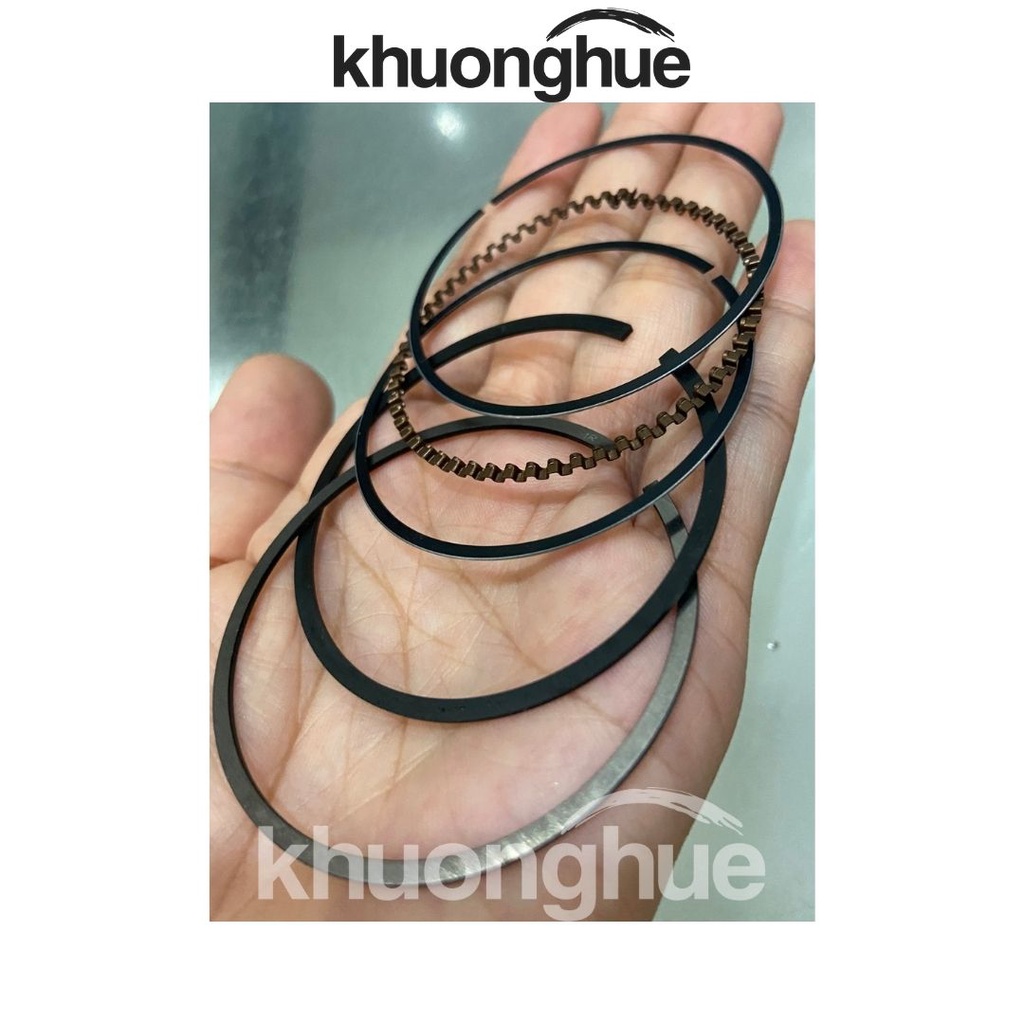Bộ Xéc Măng STD  Xe Attila Xăng Cơ  Chính Hãng SYM