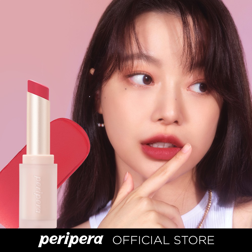 Thỏi Son Lì Peripera Màu Sắc Thời Trang 3g | BigBuy360 - bigbuy360.vn