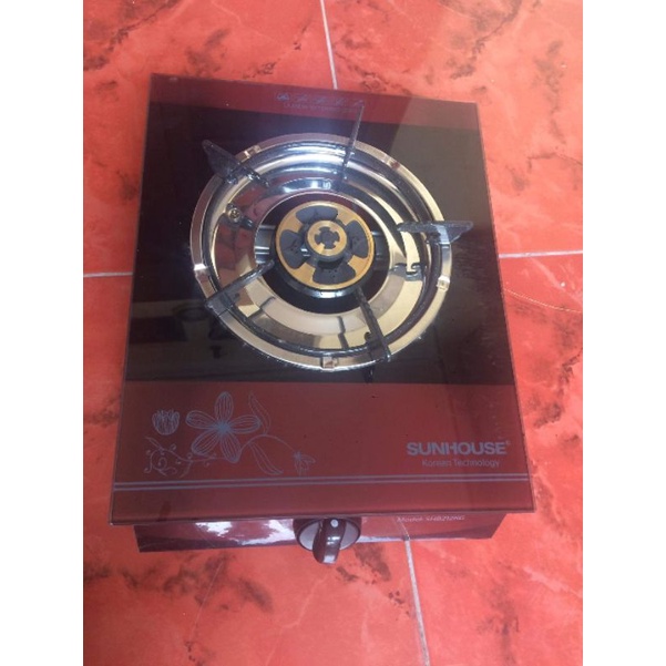 Bếp gas đơn sunhose