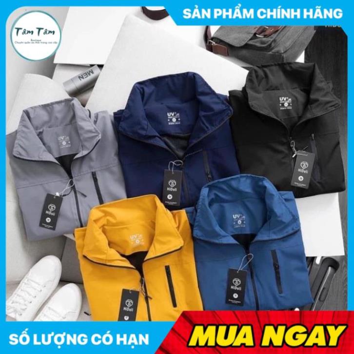 [Sale], Áo gió tráng bạc 2 lớp nam nữ, Chống UV Chống NƯỚC, Chống BỤI, Chất siêu đẹp.