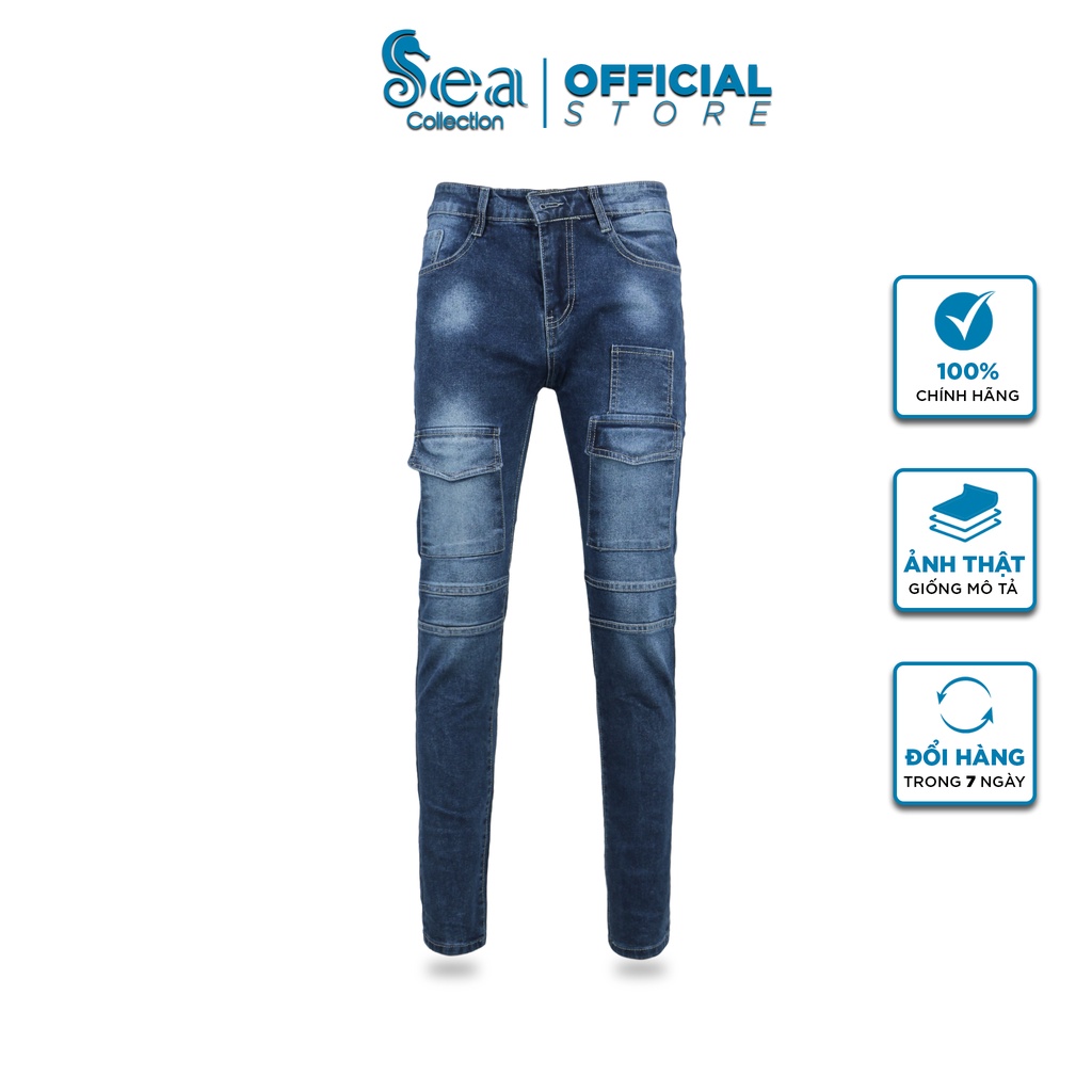 Quần Jean Nam Dài Sea Collection 5749