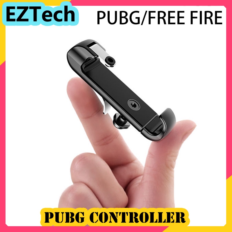EZTECH PUBG / FREE FIRE Controller Bộ điều khiển trò chơi kích hoạt PUBG 21