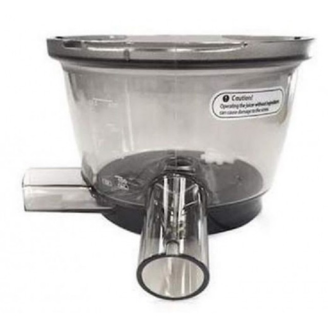 PHỤ KIỆN BOWL CHỨA NƯỚC CỦA MÁY ÉP TRÁI CÂY KUVINGS