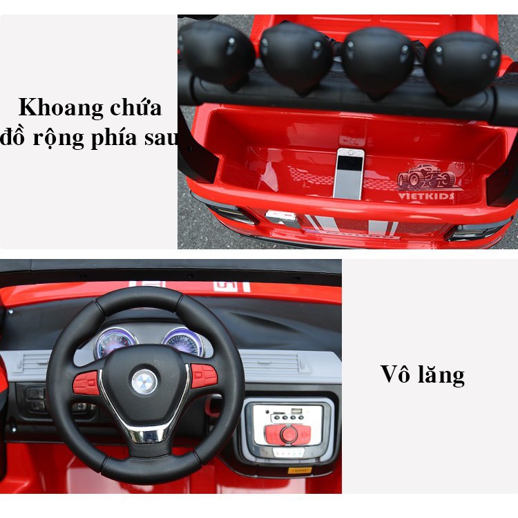 Xe ô tô điện trẻ em S9088(Bánh cao su, 4 động cơ)