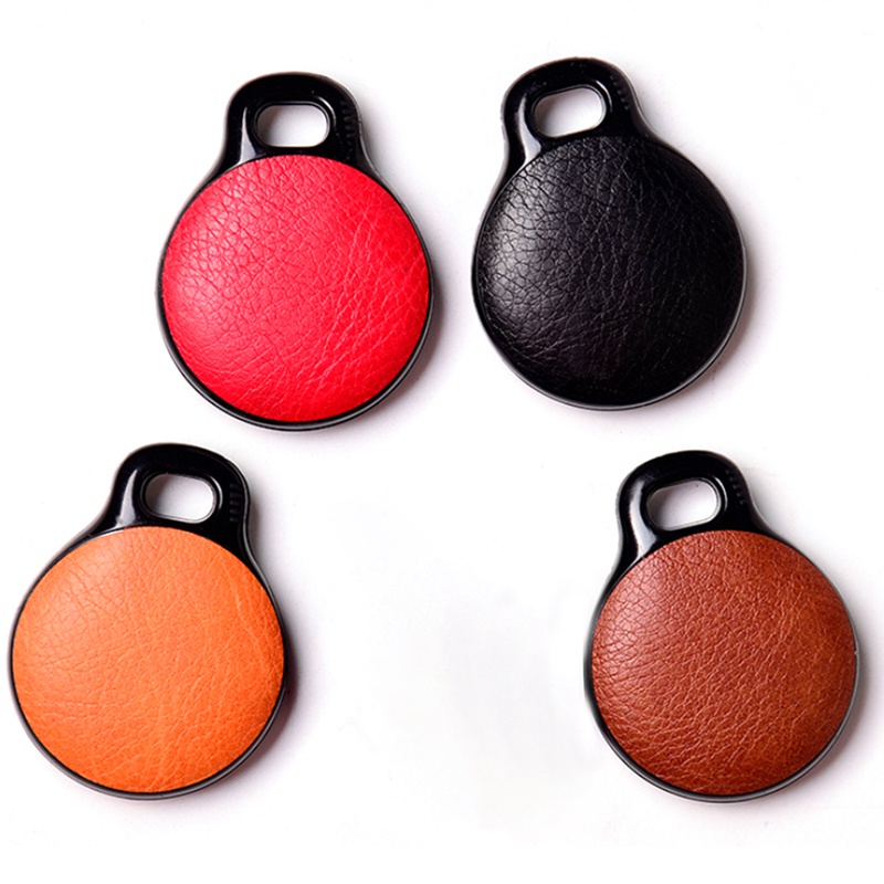 Bao Da Máy Tính Bảng Chống Rơi Chống Thất Lạc Màu Cam Cho Apple Air Tag